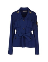 EMILIO PUCCI COATS & JACKETS Jackets WOMEN on YOOX.COM