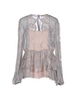 EMILIO PUCCI SHIRTS Blouses WOMEN on YOOX.COM