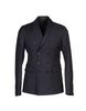 EMPORIO ARMANI COATS & JACKETS Blazers MEN on YOOX.COM