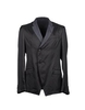 EMPORIO ARMANI COATS & JACKETS Blazers MEN on YOOX.COM