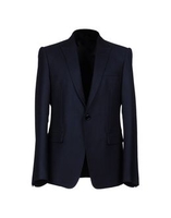 EMPORIO ARMANI COATS & JACKETS Blazers MEN on YOOX.COM