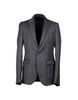 EMPORIO ARMANI COATS & JACKETS Blazers MEN on YOOX.COM