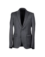 EMPORIO ARMANI COATS & JACKETS Blazers MEN on YOOX.COM