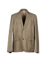 EMPORIO ARMANI COATS & JACKETS Blazers MEN on YOOX.COM