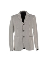 EMPORIO ARMANI COATS & JACKETS Blazers MEN on YOOX.COM