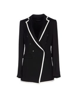EMPORIO ARMANI COATS & JACKETS Blazers WOMEN on YOOX.COM