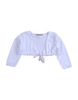 ERMANNO SCERVINO TOPWEAR Shrugs GIRLS on YOOX.COM