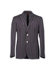ERNESTO COATS & JACKETS Blazers MEN on YOOX.COM