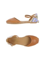 ESPADRILLES AND COLLECTION PRIV&274;E LUX? FOOTWEAR Espadrilles WOMEN on YOOX.COM