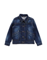 ESPRIT DENIM Denim outerwear BOYS on YOOX.COM