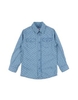 ESPRIT DENIM Denim shirts BOYS on YOOX.COM