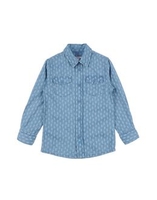 ESPRIT DENIM Denim shirts BOYS on YOOX.COM