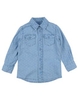 ESPRIT DENIM Denim shirts BOYS on YOOX.COM