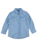ESPRIT DENIM Denim shirts BOYS on YOOX.COM