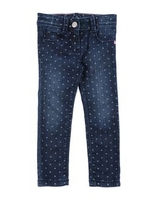 ESPRIT DENIM Denim trousers GIRLS on YOOX.COM