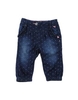 ESPRIT DENIM Denim trousers GIRLS on YOOX.COM