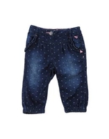 ESPRIT DENIM Denim trousers GIRLS on YOOX.COM