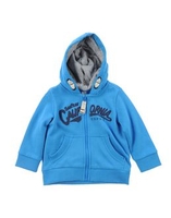 ESPRIT FLEECEWEAR Zip sweatshirts BOYS on YOOX.COM
