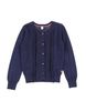 ESPRIT KNITWEAR Cardigans GIRLS on YOOX.COM