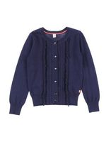 ESPRIT KNITWEAR Cardigans GIRLS on YOOX.COM