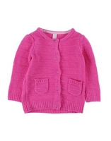 ESPRIT KNITWEAR Cardigans GIRLS on YOOX.COM