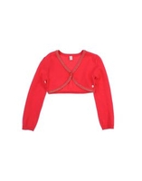 ESPRIT KNITWEAR Cardigans GIRLS on YOOX.COM
