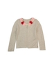 ESPRIT KNITWEAR Cardigans GIRLS on YOOX.COM
