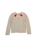 ESPRIT KNITWEAR Cardigans GIRLS on YOOX.COM