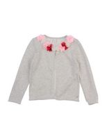 ESPRIT KNITWEAR Cardigans GIRLS on YOOX.COM
