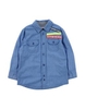 ESPRIT SHIRTS Long sleeve shirts BOYS on YOOX.COM