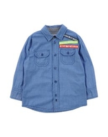 ESPRIT SHIRTS Long sleeve shirts BOYS on YOOX.COM