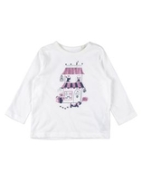 ESPRIT TOPWEAR Long sleeve t-shirts GIRLS on YOOX.COM