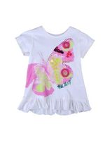 ESPRIT TOPWEAR T-shirts GIRLS on YOOX.COM