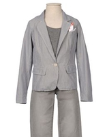 ESSENTIEL GIRLS COATS & JACKETS Blazers GIRLS on YOOX.COM