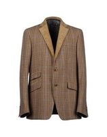 ETRO COATS & JACKETS Blazers MEN on YOOX.COM