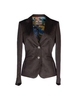ETRO COATS & JACKETS Blazers WOMEN on YOOX.COM