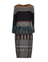 ETRO DRESSES Knee-length dresses WOMEN on YOOX.COM