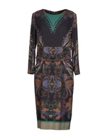ETRO DRESSES Knee-length dresses WOMEN on YOOX.COM