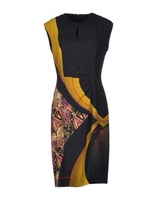 ETRO DRESSES Knee-length dresses WOMEN on YOOX.COM