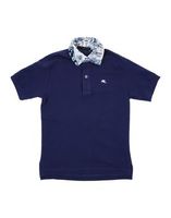 ETRO TOPWEAR Polo shirts UNISEX on YOOX.COM