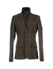 EUGENIO SORRENTINO COATS & JACKETS Blazers MEN on YOOX.COM