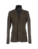 EUGENIO SORRENTINO COATS & JACKETS Blazers MEN on YOOX.COM