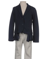 EUROPEAN CULTURE COATS & JACKETS Blazers GIRLS on YOOX.COM