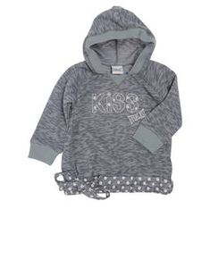 EVERLAST FLEECEWEAR Hooded sweatshirts GIRLS on YOOX.COM