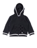 EVERLAST FLEECEWEAR Hooded sweatshirts GIRLS on YOOX.COM