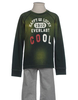 EVERLAST FLEECEWEAR Sweatshirts BOYS on YOOX.COM