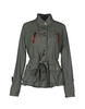 EXE COATS & JACKETS Mid-length jackets WOMEN on YOOX.COM