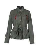 EXE COATS & JACKETS Mid-length jackets WOMEN on YOOX.COM