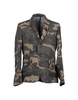 EXIBIT COATS & JACKETS Blazers MEN on YOOX.COM