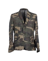 EXIBIT COATS & JACKETS Blazers MEN on YOOX.COM